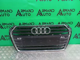 8W08536513FZ, 8W0853651 решетка радиатора Audi A4 B9 Арт 238326RM, вид 1