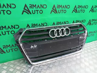 8W08536513FZ, 8W0853651 решетка радиатора Audi A4 B9 Арт 238326RM, вид 2