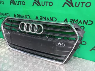 8W08536513FZ, 8W0853651 решетка радиатора Audi A4 B9 Арт 238326RM, вид 3