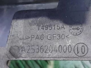 A2536210700 Кронштейн панели передней Mercedes GLC X253 Арт 238358RM, вид 10