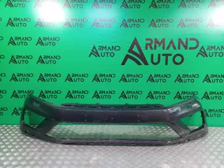 7P6807221DGRU, 7P6807221D Бампер фольксваген, фольцваген туарег Volkswagen Touareg 2 Арт 238566RM, вид 1