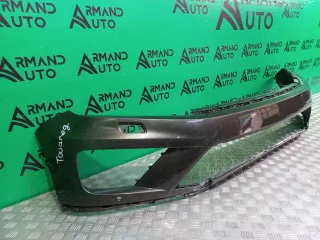7P6807221DGRU, 7P6807221D Бампер фольксваген, фольцваген туарег Volkswagen Touareg 2 Арт 238569RM, вид 2