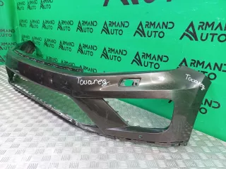 7P6807221DGRU, 7P6807221D Бампер фольксваген, фольцваген туарег Volkswagen Touareg 2 Арт 238569RM, вид 3