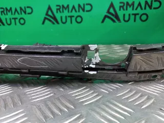 7P6807221DGRU, 7P6807221D Бампер фольксваген, фольцваген туарег Volkswagen Touareg 2 Арт 238569RM, вид 4