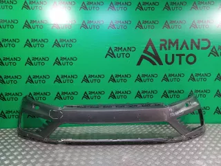 7P6807221FGRU, 7P6807221F Бампер фольксваген, фольцваген туарег Volkswagen Touareg 2 Арт 238580RM, вид 1