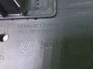 5NA807217ACGRU, 5NA807221B Бампер фольксваген, фольцваген тигуан Volkswagen Tiguan 2 Арт 238653RM, вид 12