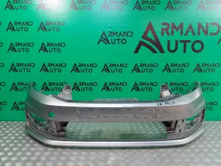 6RU807221AGRU, 6RU807221A Бампер фольксваген, фольцваген поло Volkswagen Polo 5 Арт 238928RM, вид 1