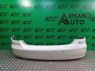 6RU807421DGRU, 6RU807421D Бампер фольксваген, фольцваген поло Volkswagen Polo 5 Арт 239121RM, вид 1