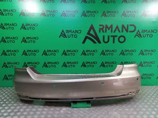 6RU807421DGRU, 6RU807421D Бампер фольксваген, фольцваген поло Volkswagen Polo 5 Арт 239148RM, вид 1