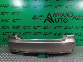 6RU807421DGRU, 6RU807421D, 6RU807421G Бампер фольксваген, фольцваген поло Volkswagen Polo 5 Арт 239170RM, вид 1
