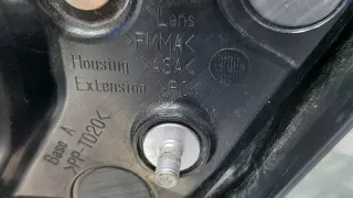 8159133330 Фонарь внутренний Toyota Camry XV70 Арт 239213RM, вид 11