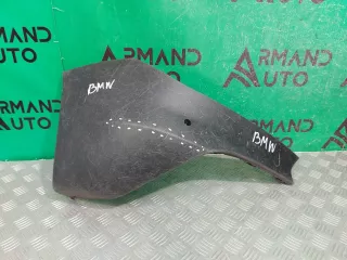51127457453, 7457453 Накладка бампера BMW X2 F39 Арт 239437RM, вид 1