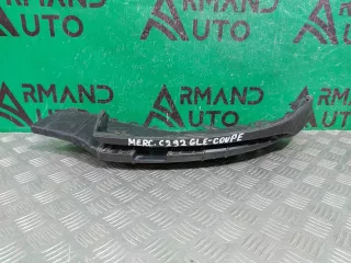 a2928854722 Накладка бампера Mercedes GLE coupe w292 Арт 239467RM, вид 1