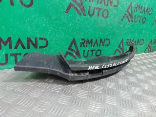 a2928854722 Накладка бампера Mercedes GLE coupe w292 Арт 239467RM, вид 2