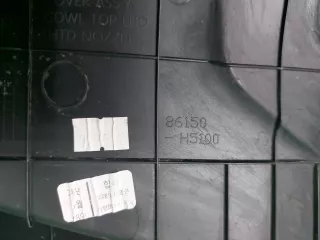 86150H5100 Жабо Hyundai Solaris 2 Арт 239557RM, вид 8