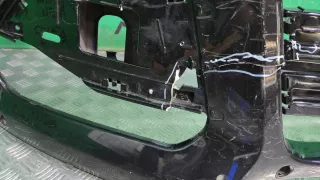 1832956, CV4417A780AA Бампер форд куга цбс Ford Kuga 1 Арт 239670RM, вид 5
