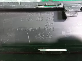 958505521509B9, 7p5807521b Юбка бампера Porsche Cayenne 957 Арт 239751RM, вид 13