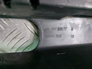 7410W9, 9650450577 Бампер ситроен с4 с c 4 Citroen C4 1 Арт 239840RM, вид 10