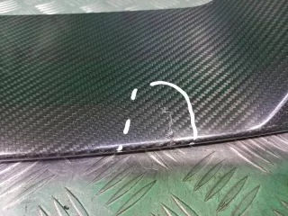 51192339220 Юбка бампера BMW X5 F15 Арт 240241RM, вид 4