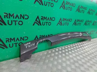 51128054197, 15857711 Накладка бампера BMW 3 F30/F31/GT F34 Арт 240295RM, вид 2