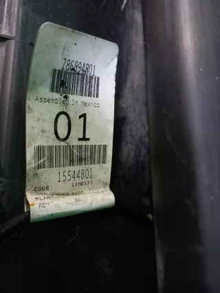 A2926980225 Подножка порога Mercedes GLE coupe w292 Арт 241008RM, вид 13