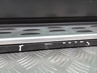 A1666900275, A1666980225 Подножка порога Mercedes GLS X166 Арт 241010RM, вид 5