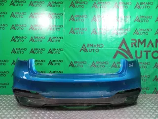 51128065888, 51128056534 Бампер бмв х6 (х x 6) ф16 (ф f 16) BMW X6 F16 Арт 241422RM, вид 1