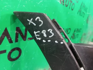 51113416200 Бампер бмв х3 (х x 3) е83 (е e 83) BMW X3 E83 Арт 241785RM, вид 10