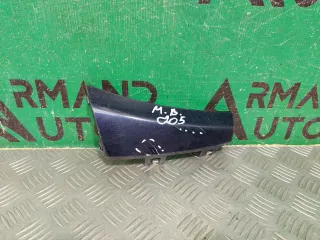 A20588565029999, A2058856502 Накладка бампера Mercedes C W205 Арт 242270RM, вид 1