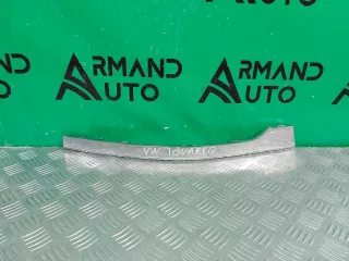 7P6853841 Накладка бампера Volkswagen Touareg 2 Арт 242633RM, вид 1