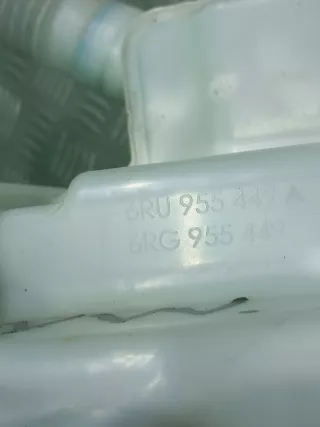 6RU955453A, 6RU955449A Бачок стеклоомывателя Volkswagen Polo 5 Арт 242830RM, вид 8