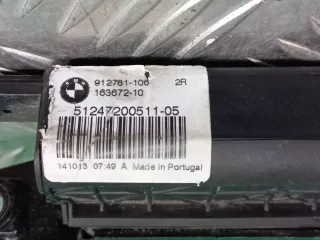 51247200511, 7200511 замок двери багажника BMW X1 E84 Арт 243400RM, вид 6