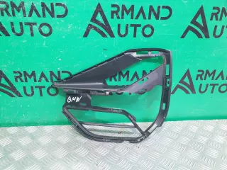51117954239, 7954239 окантовка птф BMW X1 F48 Арт 243907RM, вид 1