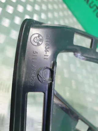 51117954239, 7954239 окантовка птф BMW X1 F48 Арт 243907RM, вид 5