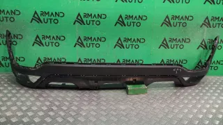 86612h0900 Юбка бампера Kia Rio 4 Арт 244215RM, вид 1