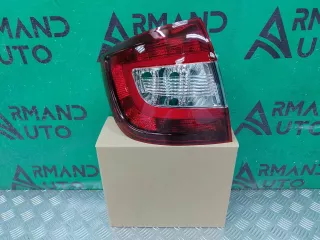 5JH945111A, LY16AP1802EL Фонарь Skoda Rapid Арт 244455RM, вид 9