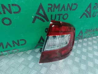 5JH945112A, LY16AP1802ER Фонарь Skoda Rapid Арт 244456RM, вид 2