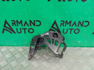 51117385348 кронштейн бампера верхний BMW 5 G30/G31 Арт 245029RM, вид 1