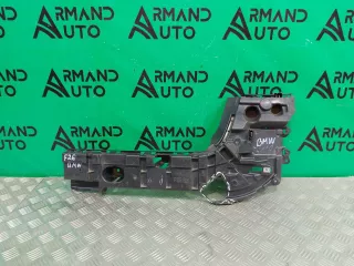 51127338760, 7338760 кронштейн бампера BMW X4 F26 Арт 245559RM, вид 1