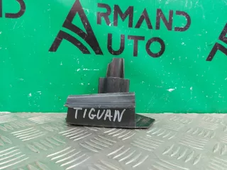 5NU807217AGRU, 5N0807942C Кронштейн форсунки фароомывателя Volkswagen Tiguan 1 Арт 247711RM, вид 4