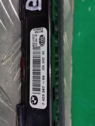 63257423387, 7423387 Фонарь стоп сигнала BMW X4 G02 Арт 247959RM, вид 7