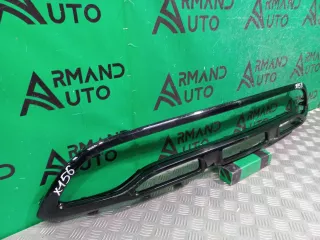 A1568804600 Накладка бампера Mercedes CLA c117 Арт 248550RM, вид 2