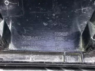 51417399604, 7368184, 27648710 Накладка обшивки двери BMW X1 F48 Арт 249028RM, вид 13