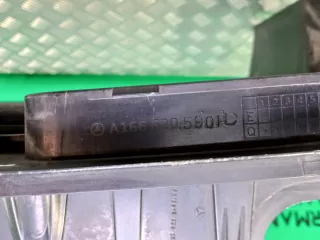 A1666205901 Панель передняя (суппорт радиатора) Mercedes GLS X166 Арт 249097RM, вид 15