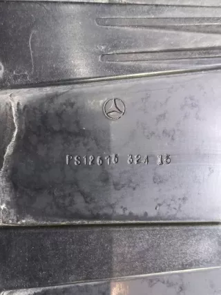 A1666205901 Панель передняя (суппорт радиатора) Mercedes GLS X166 Арт 249097RM, вид 16