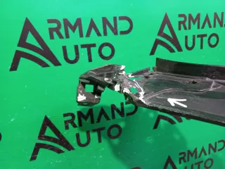 A1666205901 Панель передняя (суппорт радиатора) Mercedes GLS X166 Арт 249097RM, вид 8