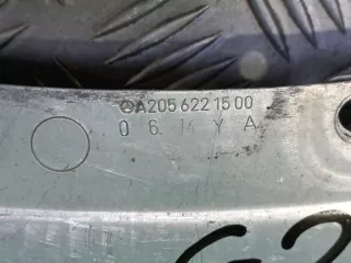 a2056204201, A2056201734 Панель передняя верхняя (суппорт радиатора) Mercedes C W205 Арт 249139RM, вид 10