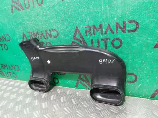 13718570289 Воздуховод воздушного фильтра BMW X5 F15 Арт 249560RM, вид 3