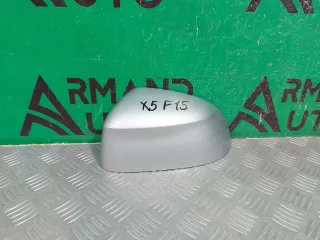 51167365113, 698021 Крышка зеркала бмв х3 (х x 3) ф25 ( ф f 25) BMW X3 F25 Арт 249657RM, вид 1