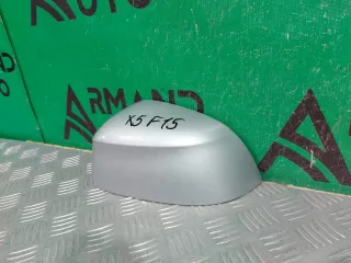 51167365113, 698021 Крышка зеркала бмв х3 (х x 3) ф25 ( ф f 25) BMW X3 F25 Арт 249657RM, вид 3